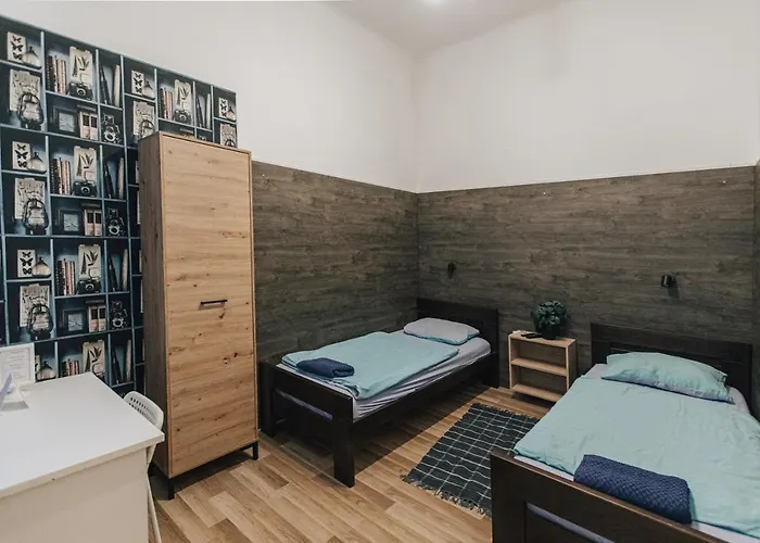 Palmers Apartments&Rooms